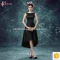 Black Sleevless Taobao Short Brazilian Guangzhou Factory Robe de soirée